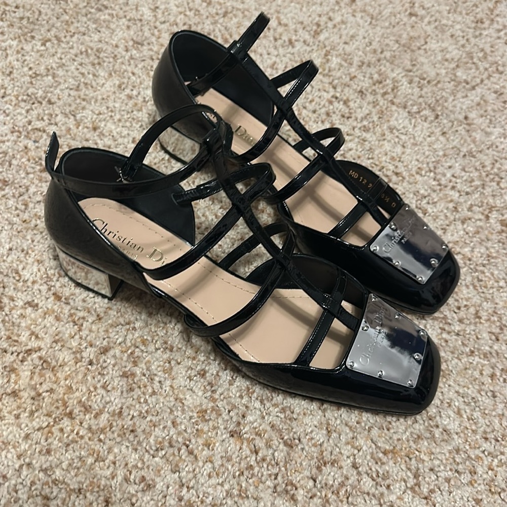 Dior La Parisienne Ballerina Flat